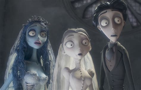 emily corpse bride age|Corpse Bride Characters: Heights, Ages, and Voice Actors.